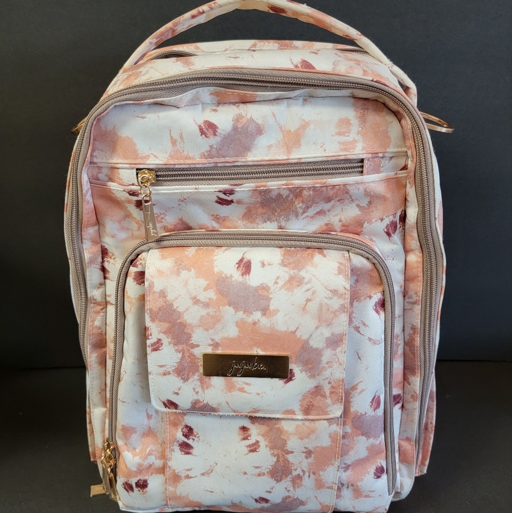 Ju-ju-be diaper Backpack 🎒